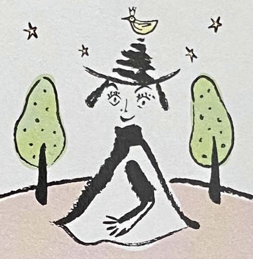ASSiSiのマスコットイラスト