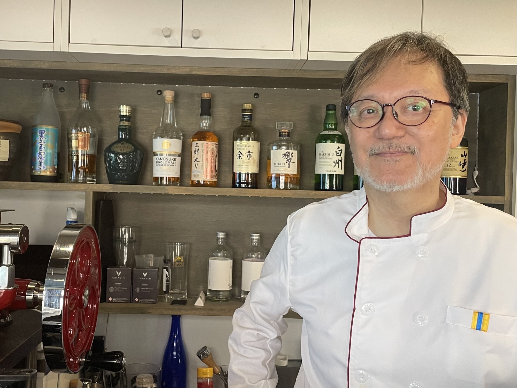 吉田和正 オーナーシェフ